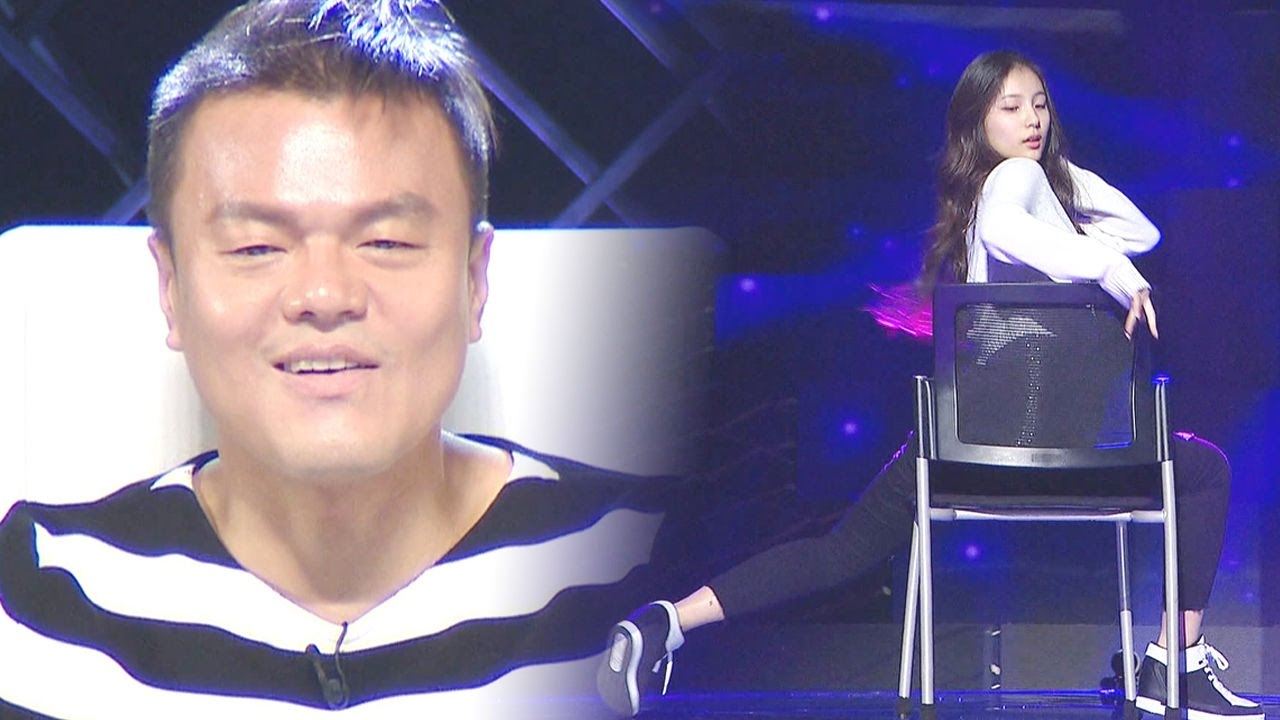 Trainee Kim So Hee's Dance Is Just JYP's Type! 《KPOP STAR 6》 EP02
