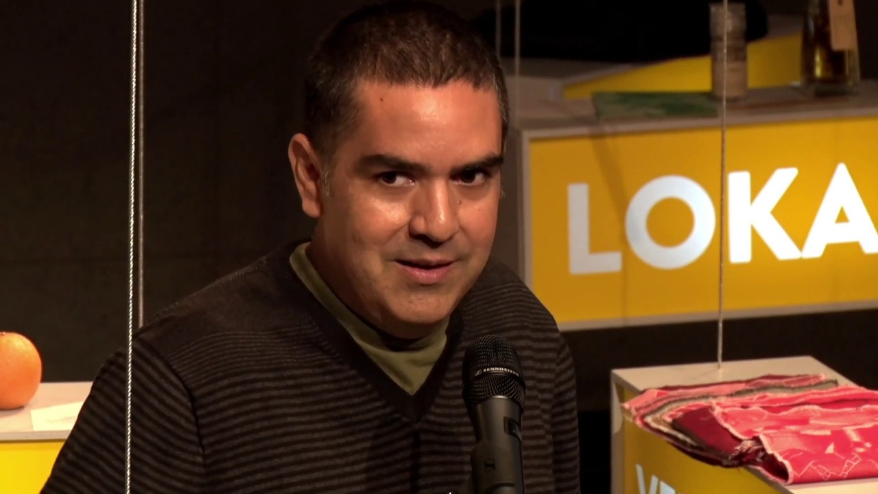 Trainings for the Not-Yet – Fran Ilich – Lecture