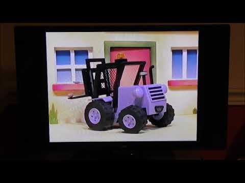Trainlover16 VHS Reviews episode 19- Bob The Builder: The great race and Scoop the disco digger
