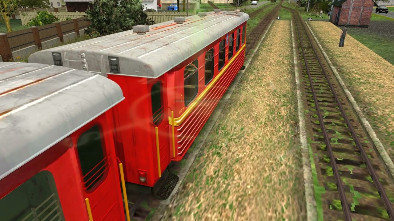 Trainz 2012  карта 