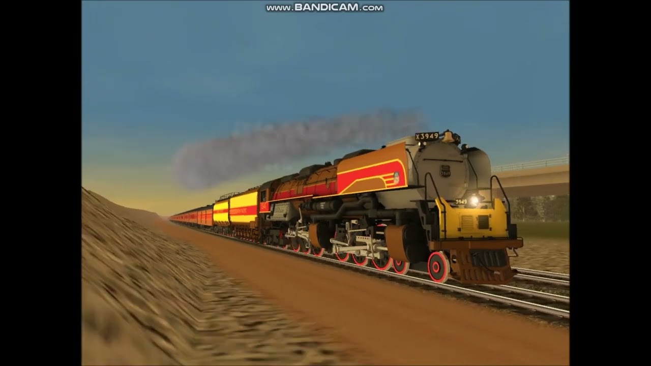 Trainz MV: New divide(2024 remake)