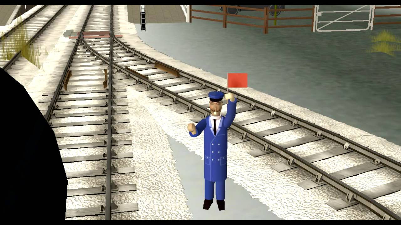 Trainz Thomas & Friends: Thomas, Percy & The Christmas Tree