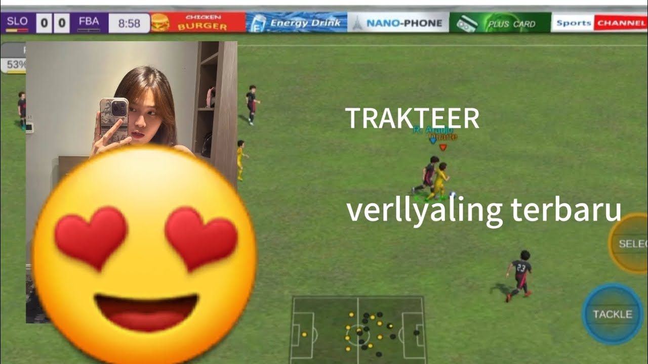 trakteer verllyaling terbaru 2025