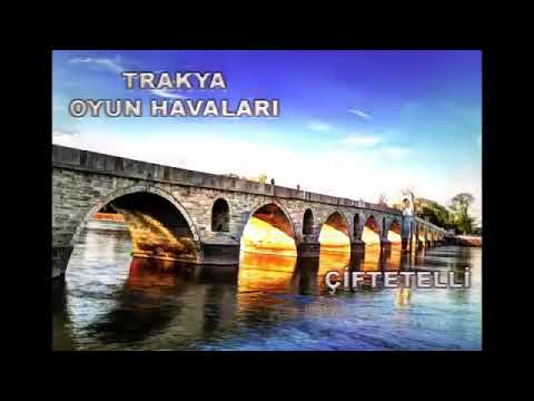 Trakya çiftetelli