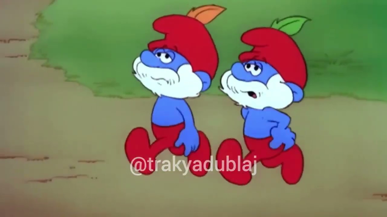 Trakyalı Şirinler 😂👍