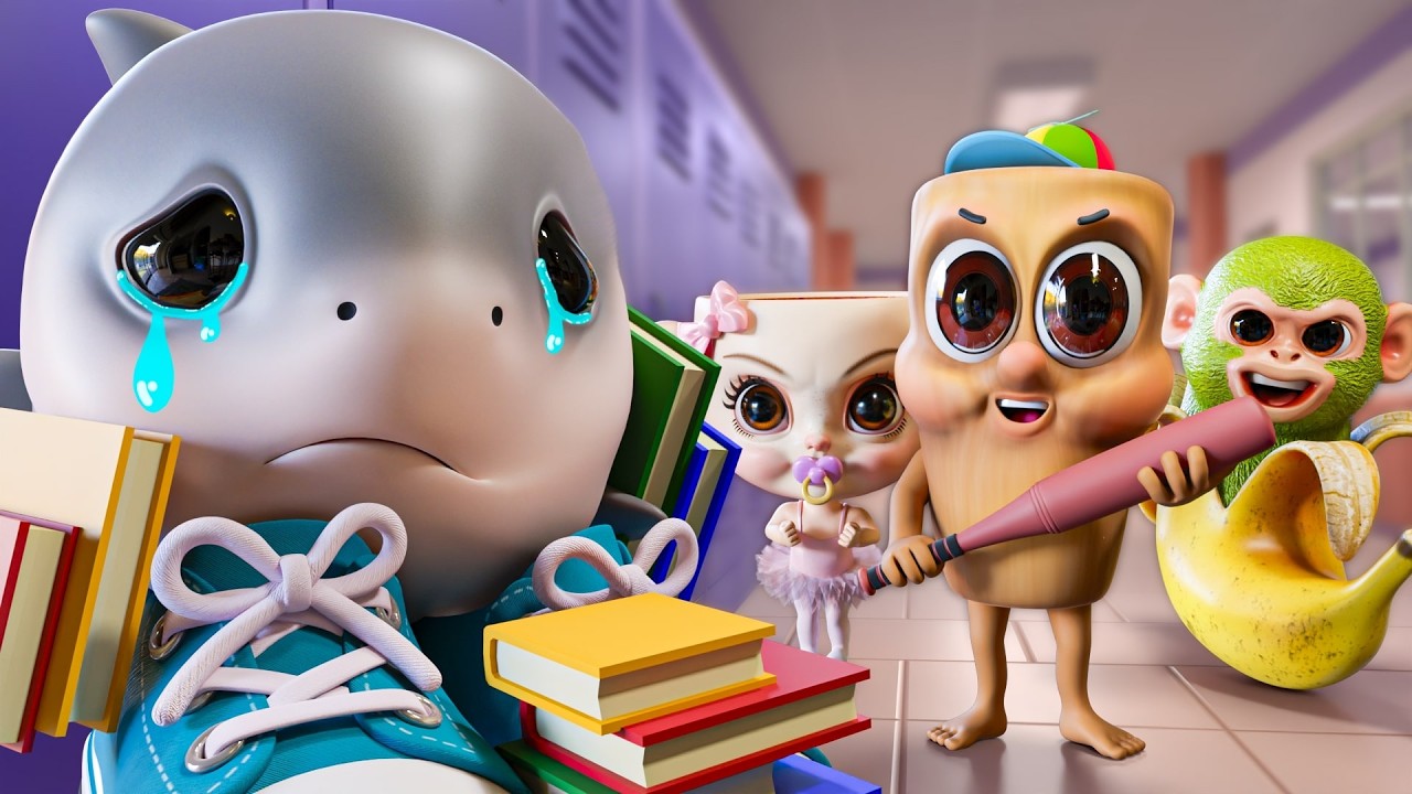 TRALALERO TRALALA: THE EARLY YEARS! Italian Brainrot Animation