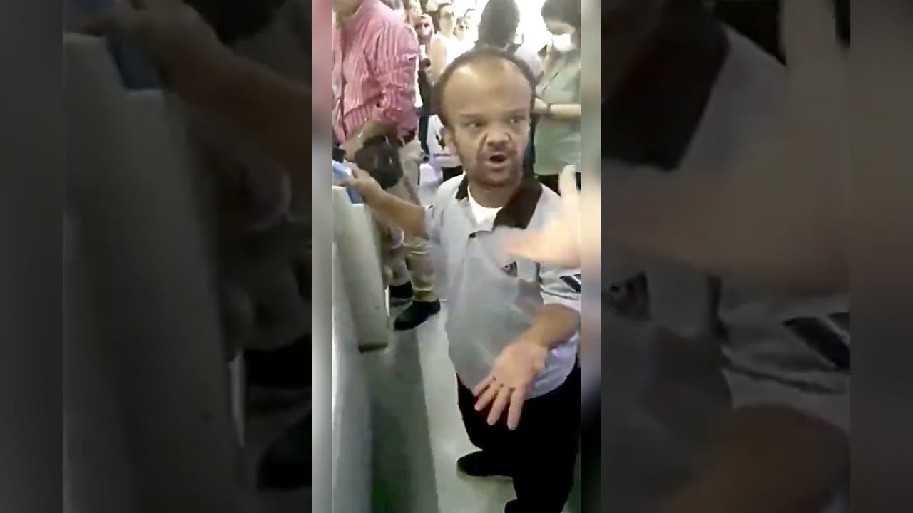 Tramvay Sapığı Cüce   4K