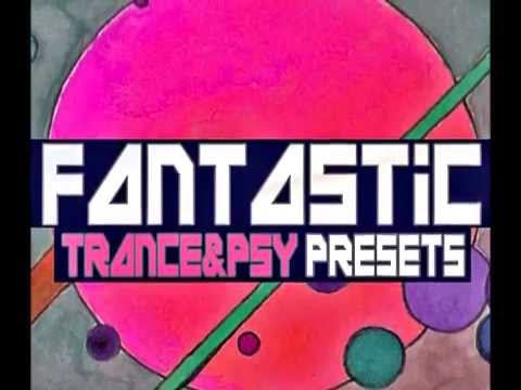 Trance & psy presets for Sylenth - NEW 2014