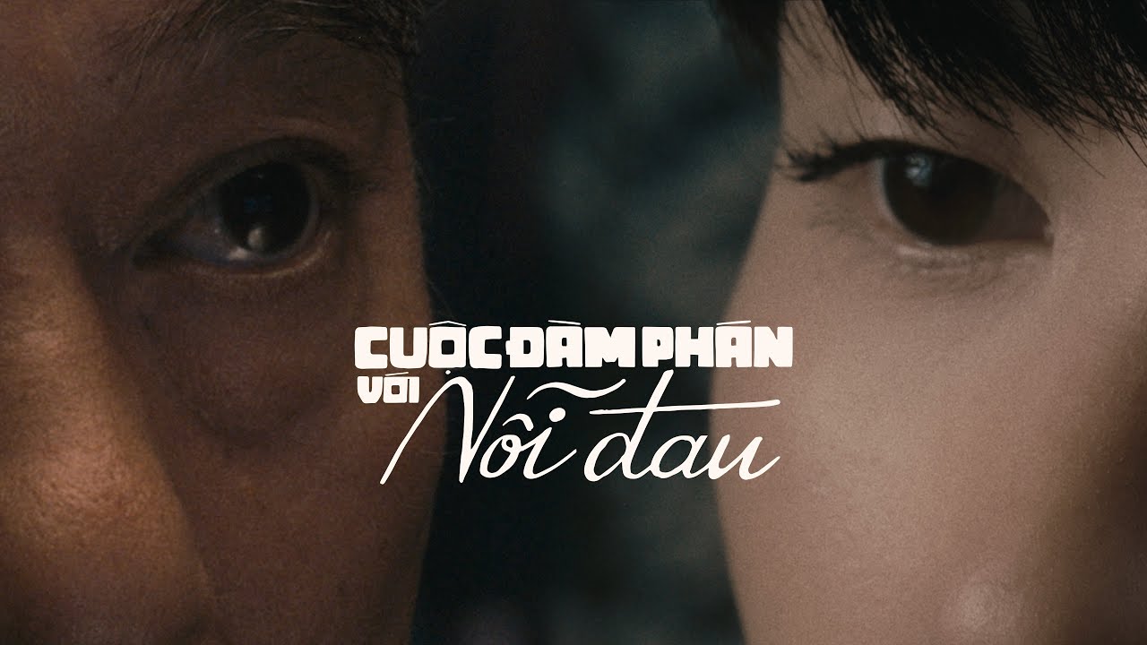 TRANG - CUỘC ĐÀM PHÁN VỚI NỖI ĐAU (Official Music Video)