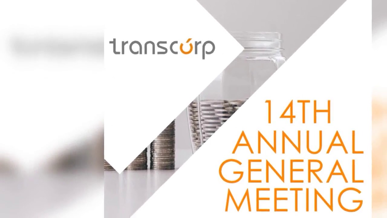 Transcorp AGM 2020