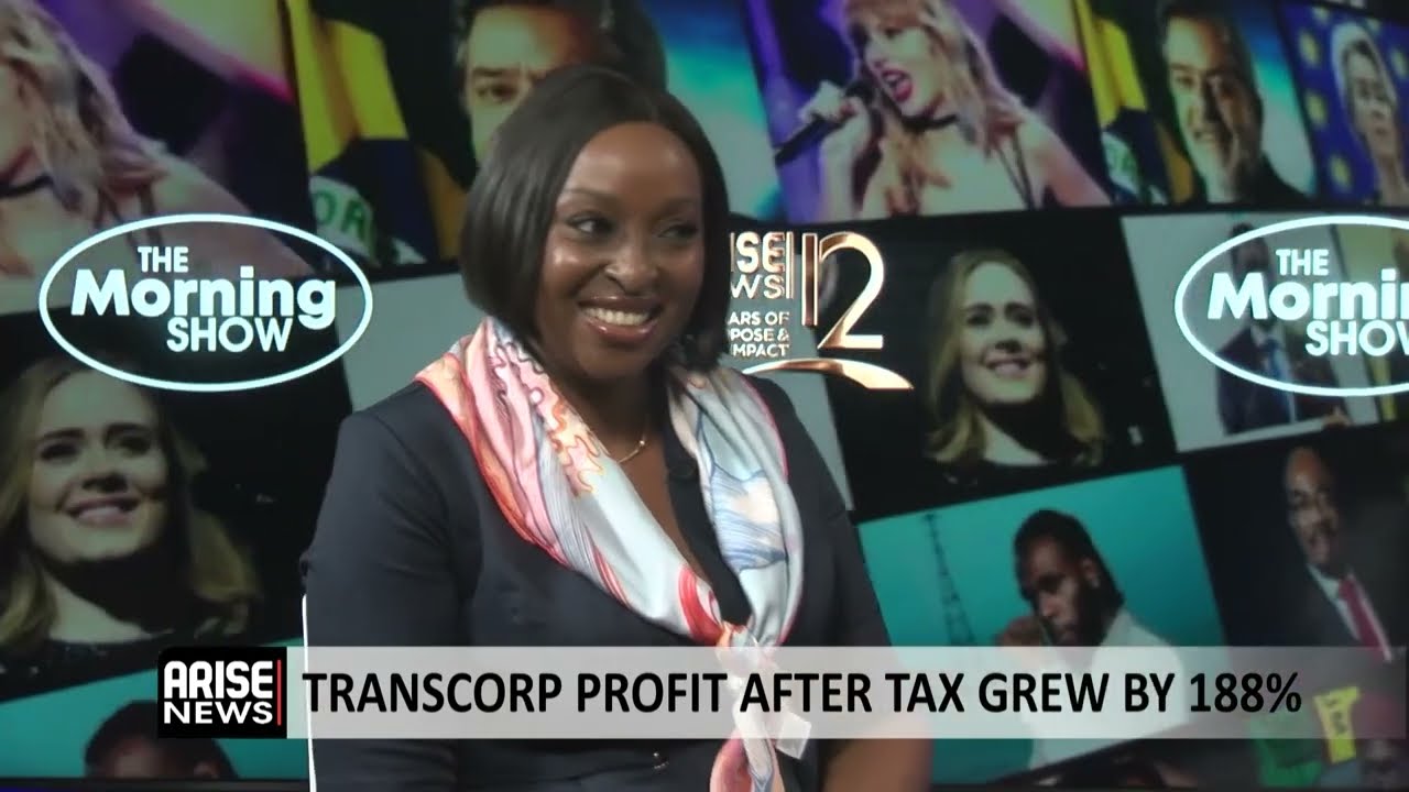 Transcorp Profit After Tax Grew By 188% - Dr. Owen Omogiafo