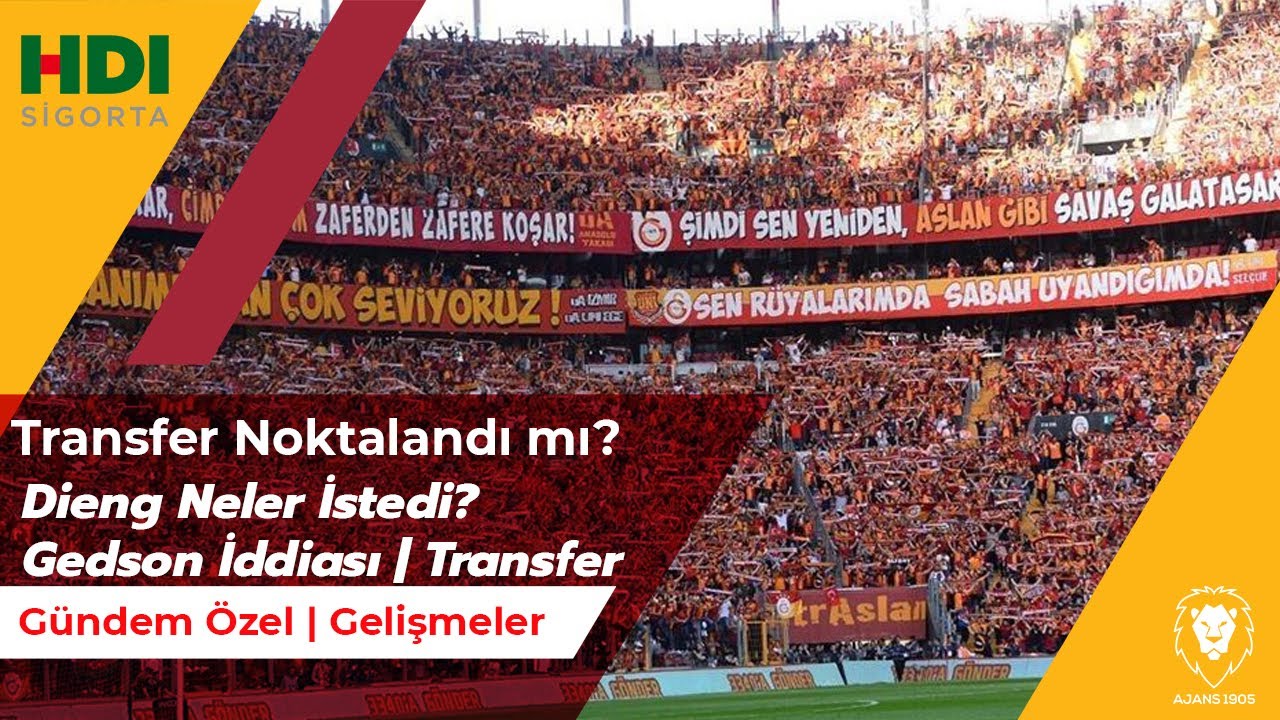 Transfer Noktalandı mı | Dieng Ne İstedi | Gedson İDDİASI | Coutinho Haberleri | Ayrılıklar | Gündem