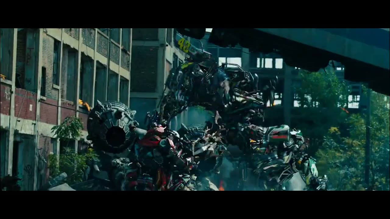Transformers | Wreckers Kill Him
