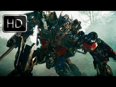 Transformers 2 La venganza de los caidos: Batalla en el bosque/Versión extendida/Español Latino HD