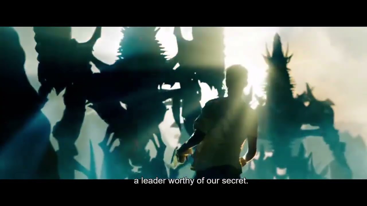 Transformers 2 The Matrix of Leadership is not found, it is earned  The Prime