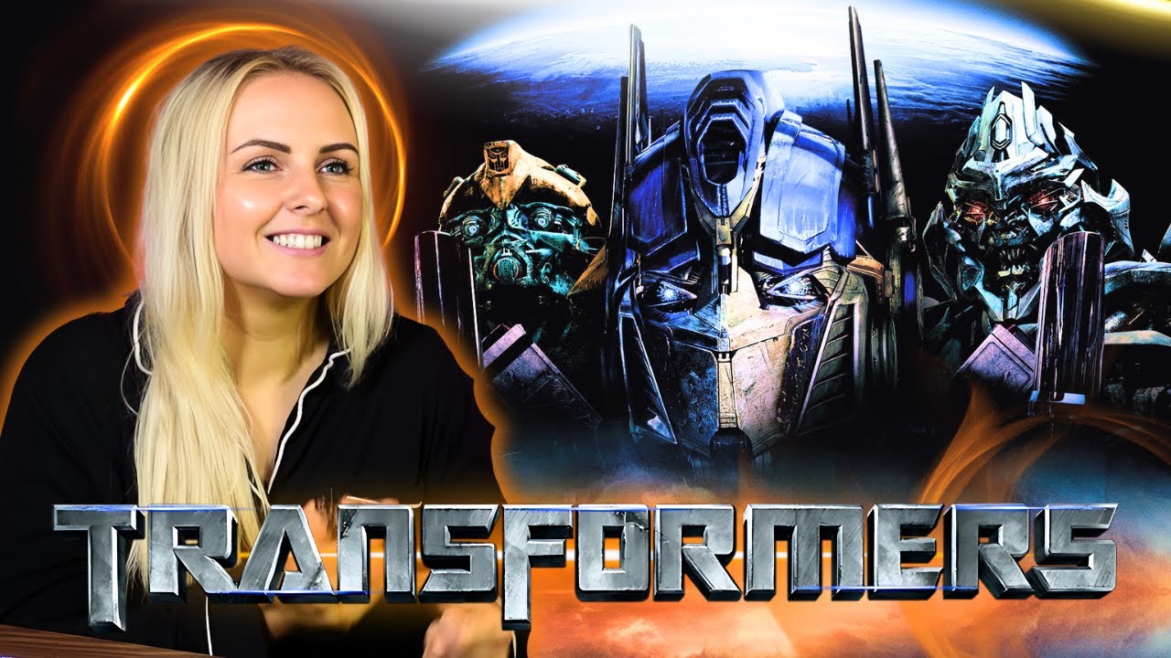 TRANSFORMERS (2007) 🤖 First Time Watching 🎬 Movie Reaction