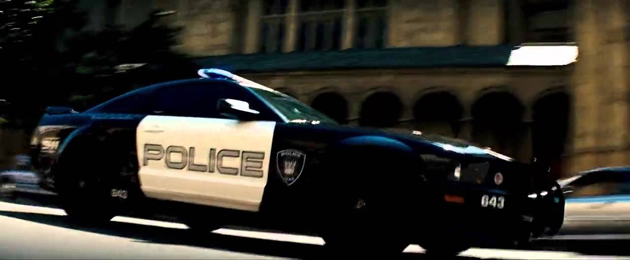 Transformers (2007) Decepticons mobilize HD