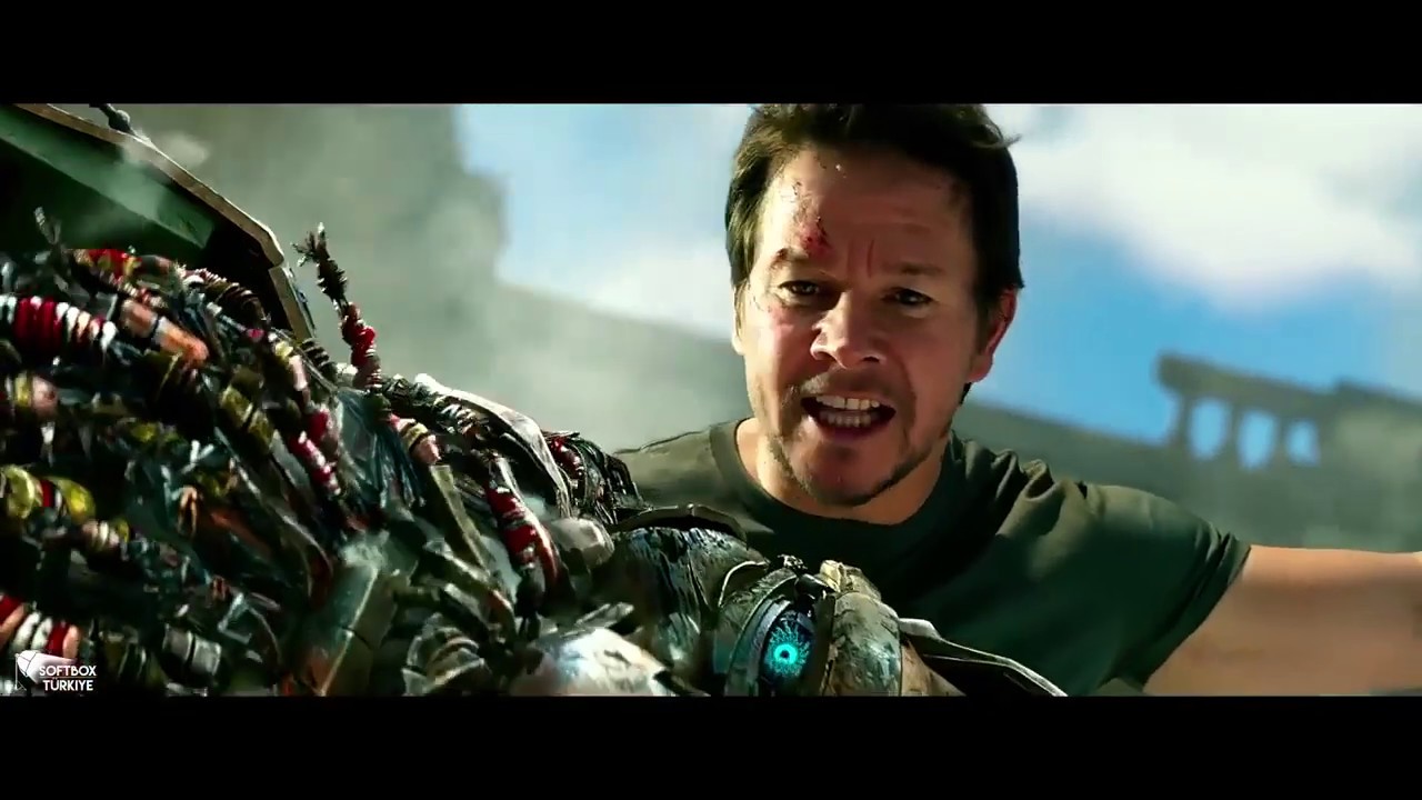 Transformers 4: Kayıp Çağ | Optimus Prime & Grimlock savaşı türkçe dublaj