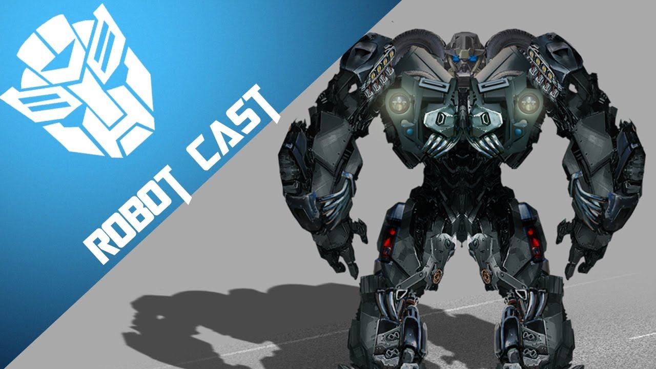Transformers (6): Bumblebee Movie - Robot Cast (Unofficial)