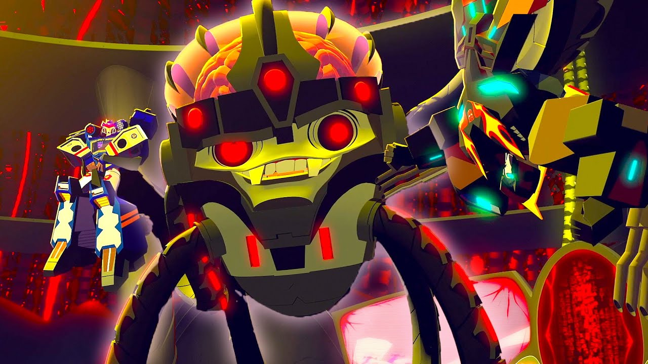 Transformers Cyberverse Season 3 Episode 11 ⚡️ Full Episode ⚡️ The Last Parade