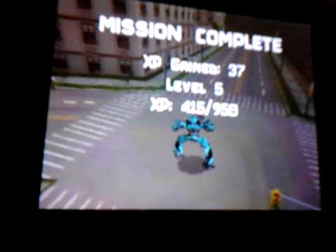 Transformers episode 2 
