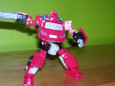 Transformers: Online Episode 1