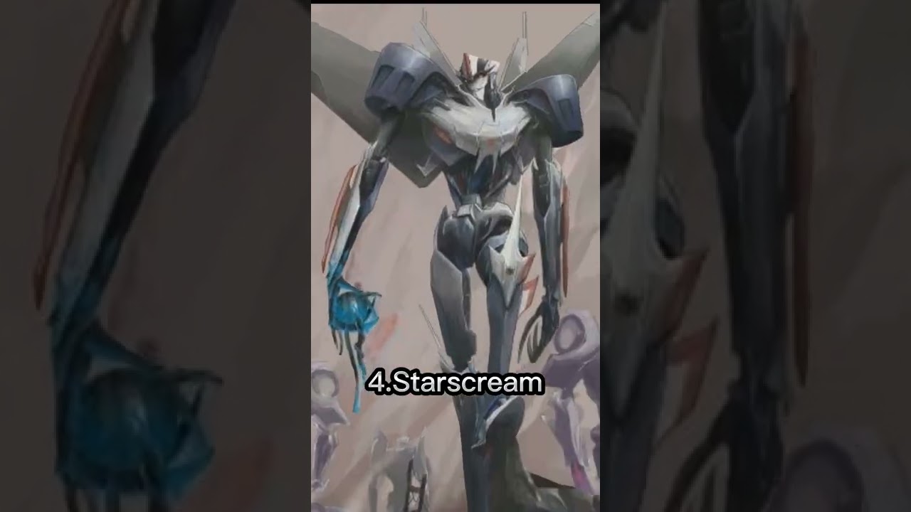 Transformers Prime Serisindeki En İyi Desepticonlar