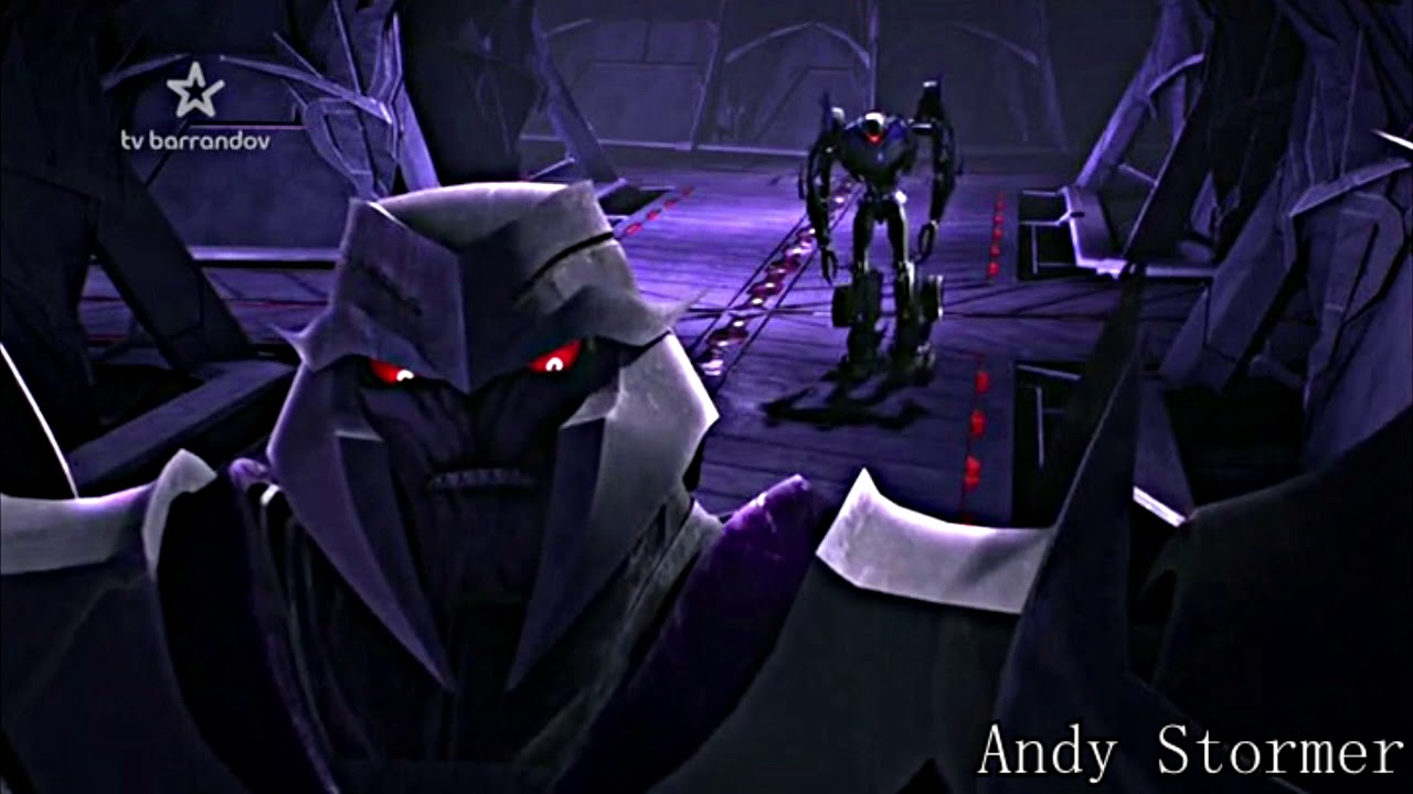 Transformers Prime (Thirst) - It's Terror Time Again