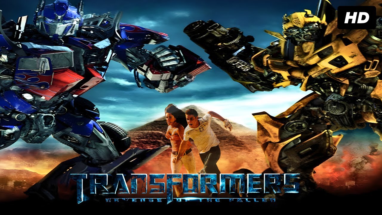 Transformers: Revenge of the Fallen (2009) Full Movie | Megan Fox, Shia LaBeouf | Facts and Review