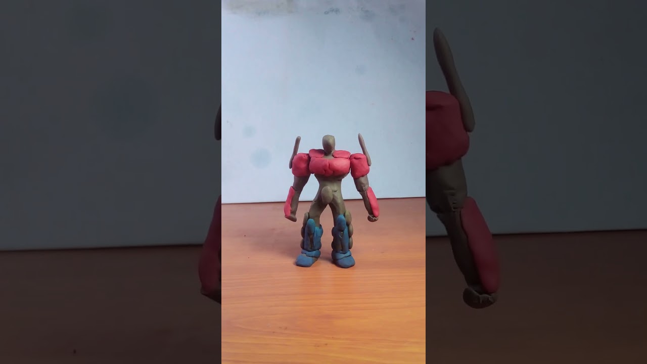 Transformers: Rise Of The Beasts Optimus Prime Stop Motion