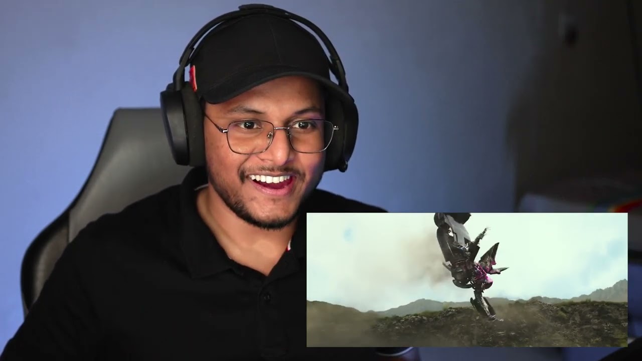 Transformers: Rise of the Beasts Trailer • Reaction