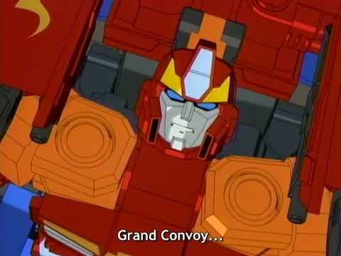 Transformers Super Link EP 51