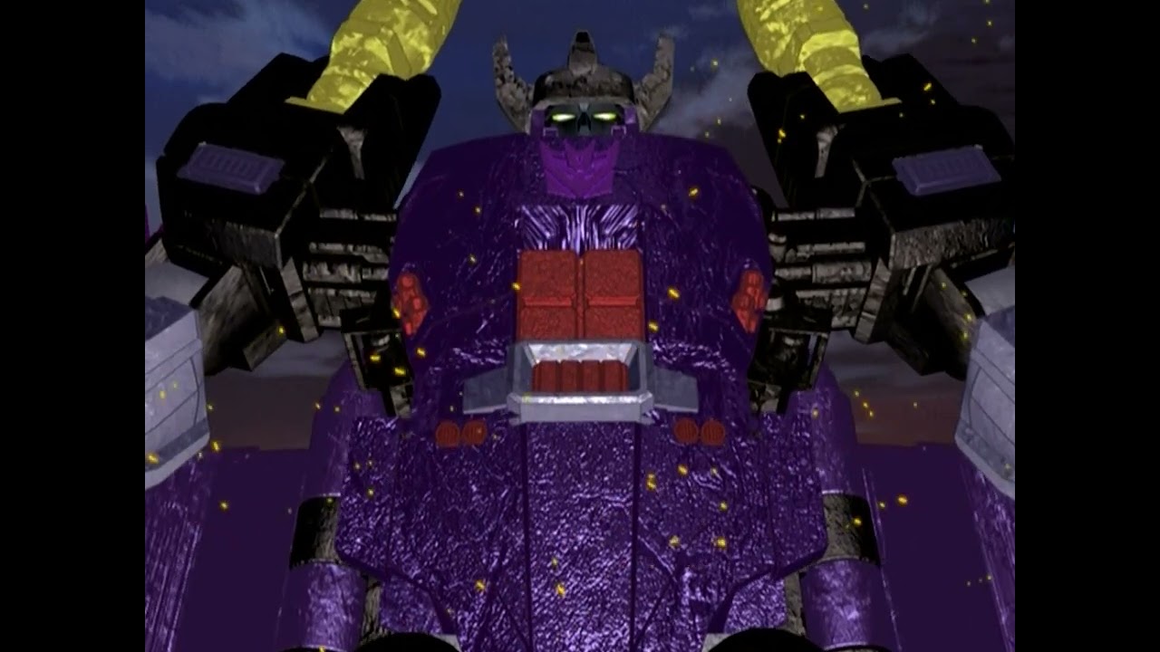 Transformers Super Link (HD)- Episode 51: Power of the Combination Spark!