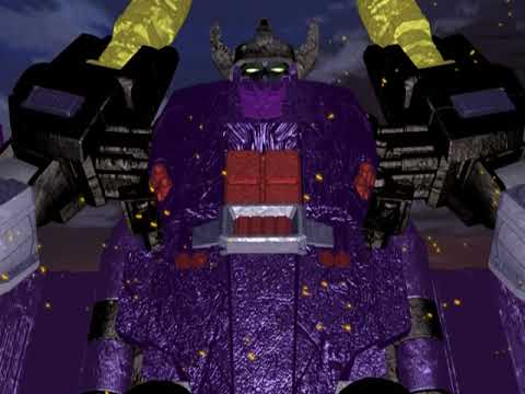 Transformers Superlink - 51 (English Subbed)