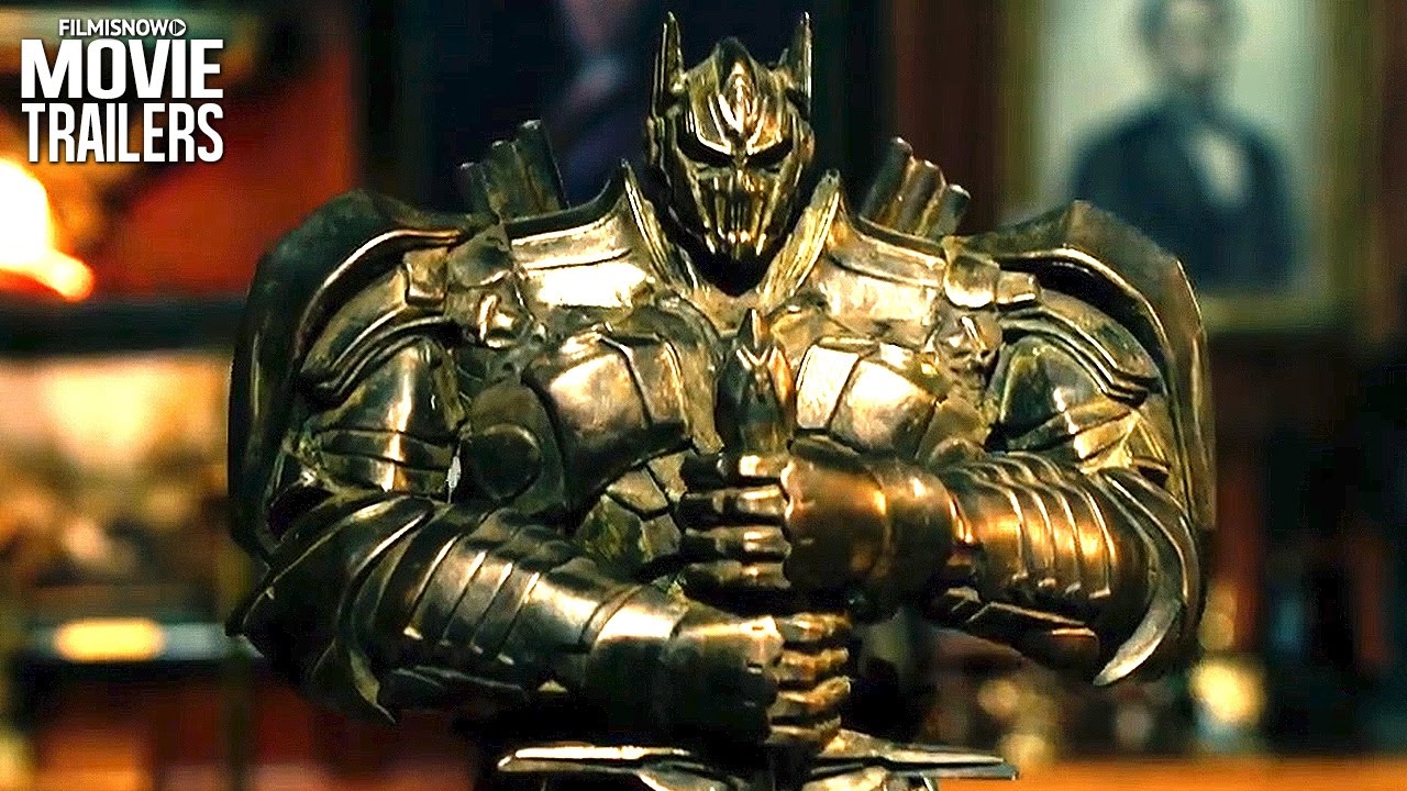 Transformers: The Last Knight | Every Legend Has A Secret!