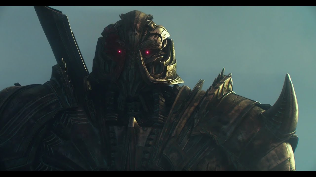 Transformers The Last Knight | RESCORE | Part 1 | It Begins