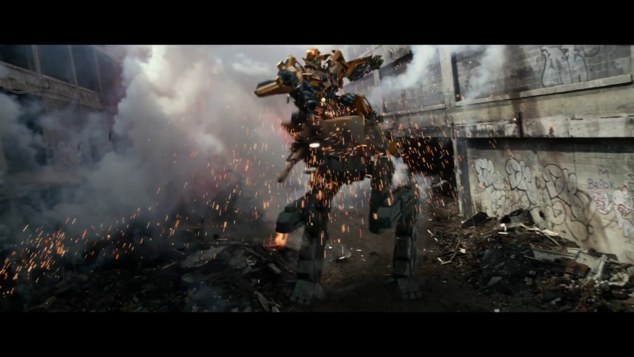 Transformers: The Last Knight Official Teaser Trailer