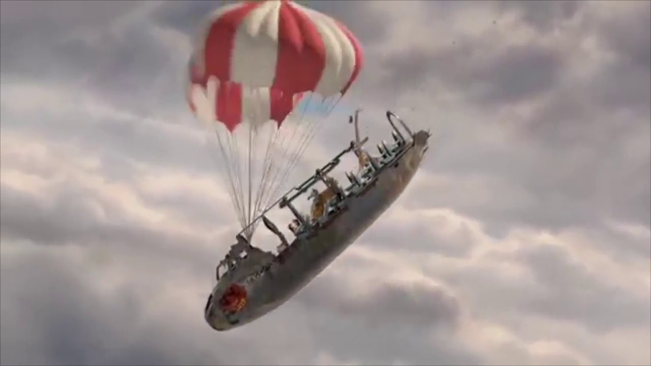 Transformers vs penguins of Madagascar trailer (this has no reason to exist)