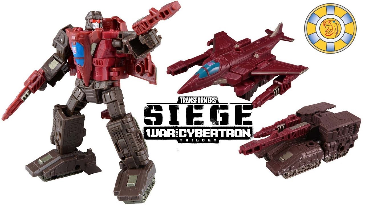 Transformers War For Cybertron Trilogy: Siege SKYTREAD