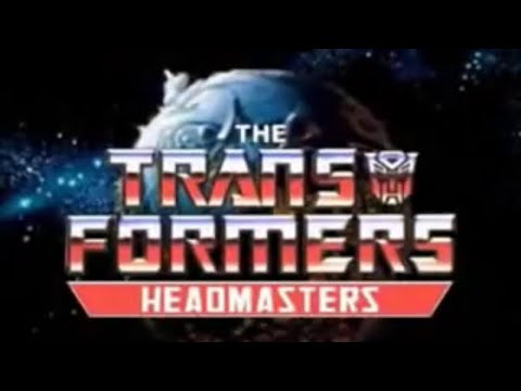 Transformers(Headmasters) S01E05 “Rebellion On Planet Beast”. Battle Beasts tie-in