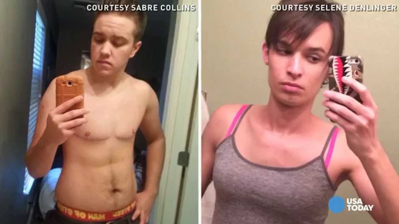 Transgender teens hope Jenner inspires acceptance