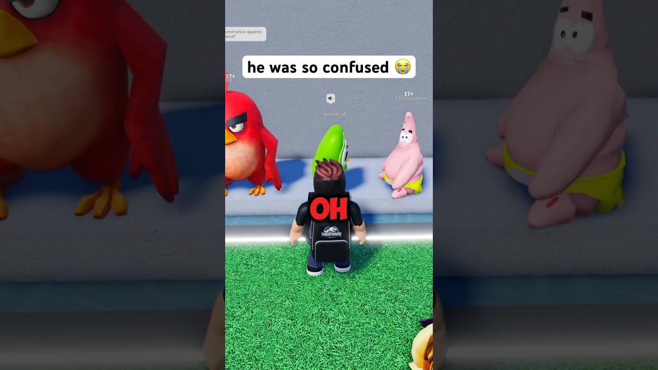 translator prank on roblox 😂 #roblox #trolling #funny #memes #meme #gaming #comedy