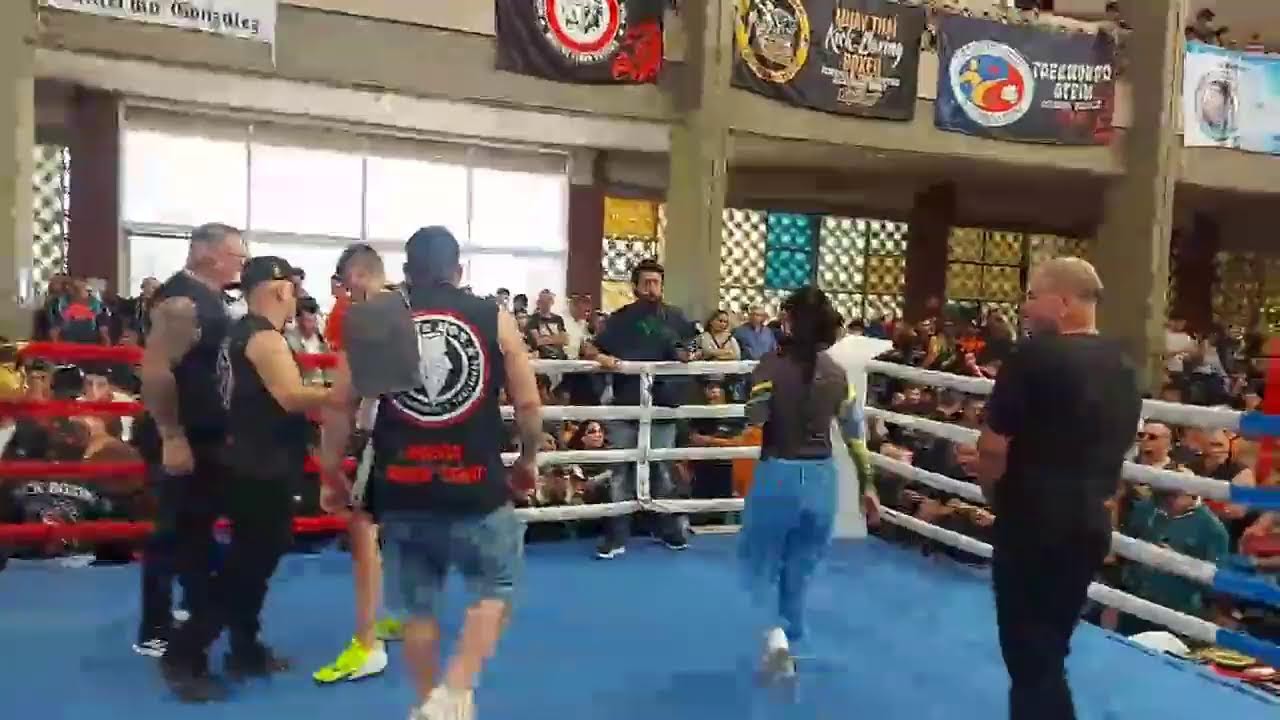 Transmisión en directo de PamGym