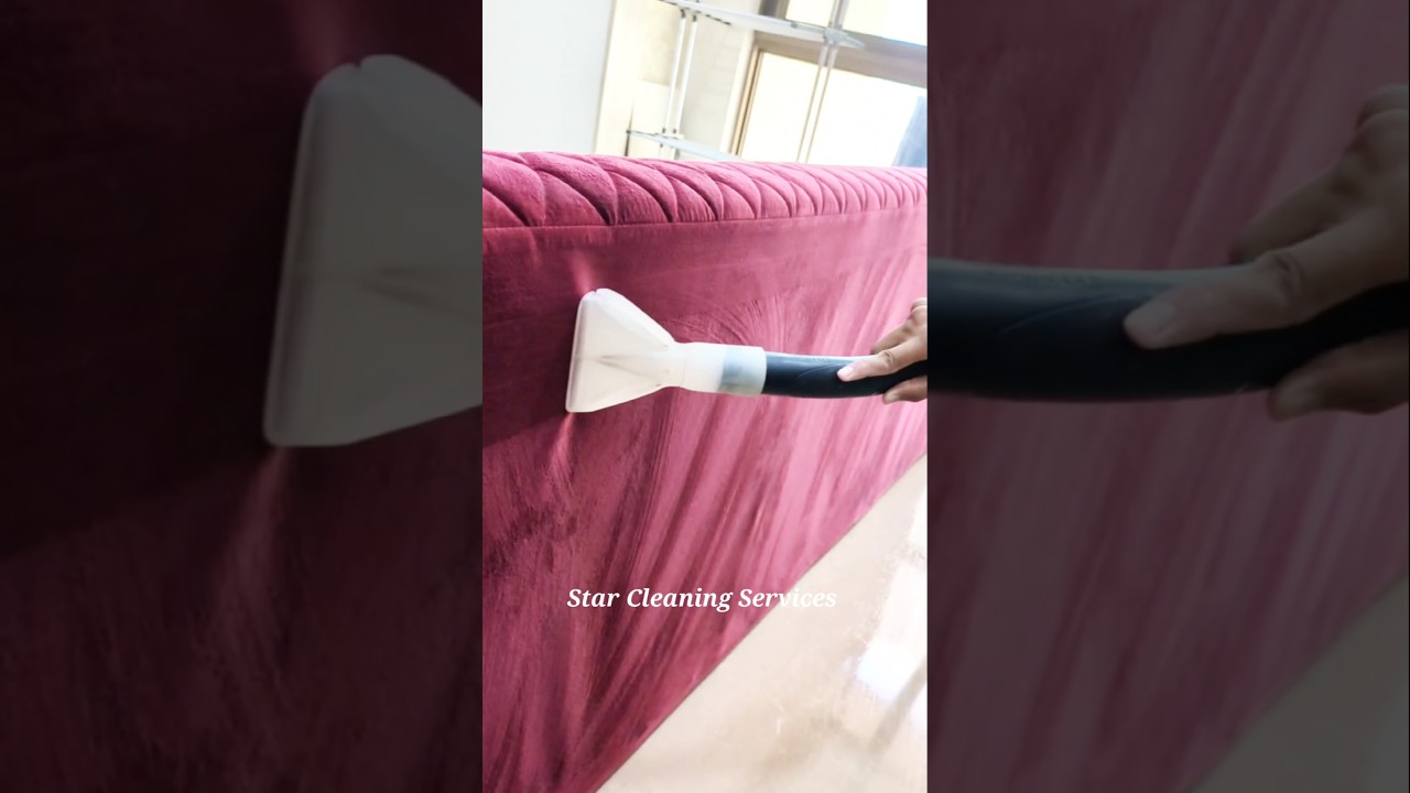 Transparent cleaning with star #deepcleaning #howto  #bathroomdeepclean vaccum cleaner