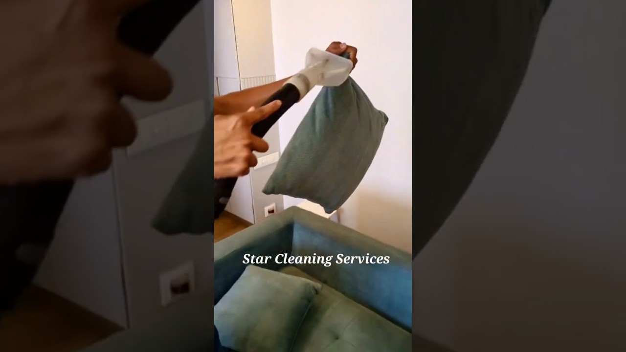 Transparent Cleaning with star #howto #bathroomdeepclean