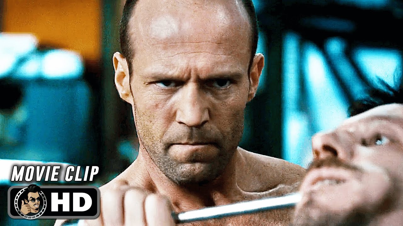 TRANSPORTER 3 Clip - 