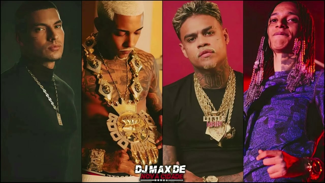 TRAP BRASIL 2025 - FILIPE RET,ORUAM ,MC POZE ,TZ DA CORONEL - PLAYLIST TRAP BR MELHORES 2025 #trapbr