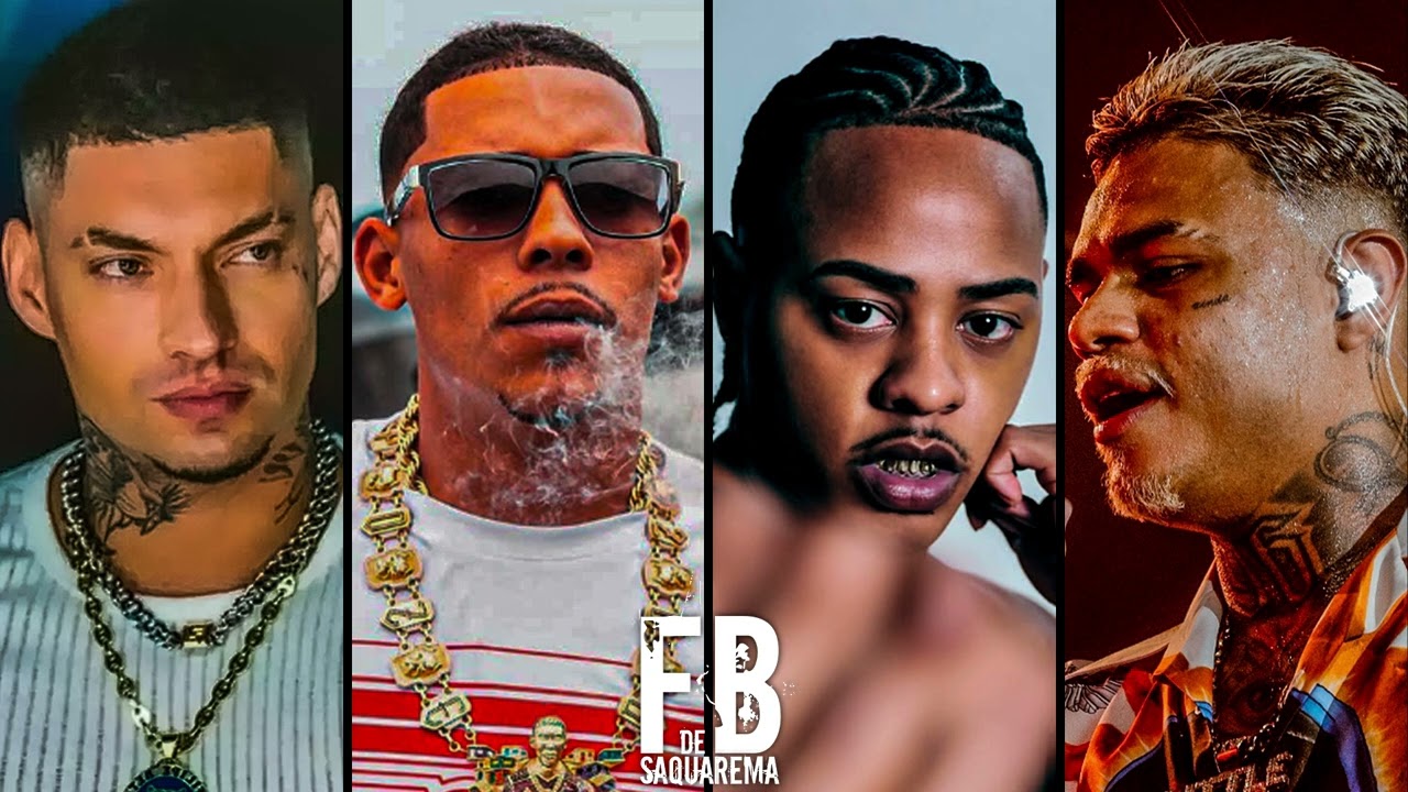 TRAP BRASIL 2025 - MC CABELINHO, ORUAM ,MC POZE ,FILIPE RET - PLAYLIST TRAP BR MELHORES 2025 #trapbr