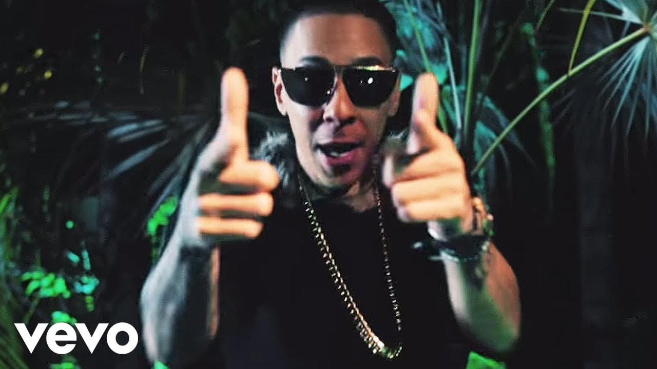 Trap Capos, Noriel - Diablita ft. Anuel AA, Baby Rasta (Official Video)