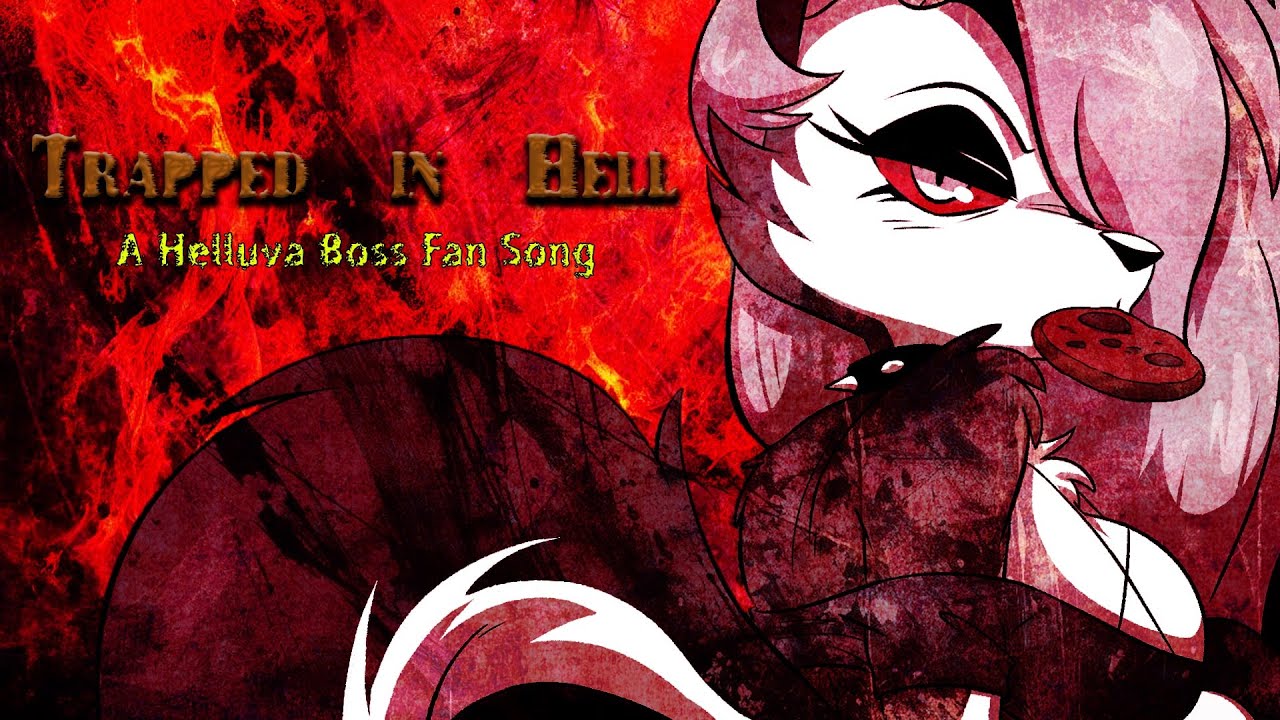 TRAPPED IN HELL - Helluva Boss [A Pop Punk Fan Song]
